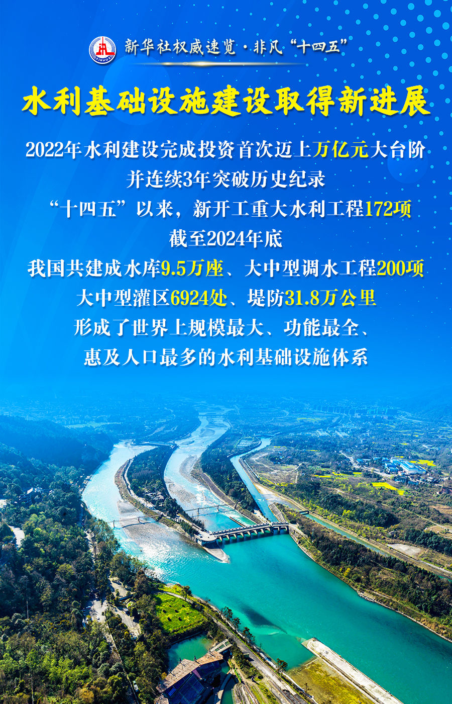 這三個“最”，凸顯治水成績單含金量！