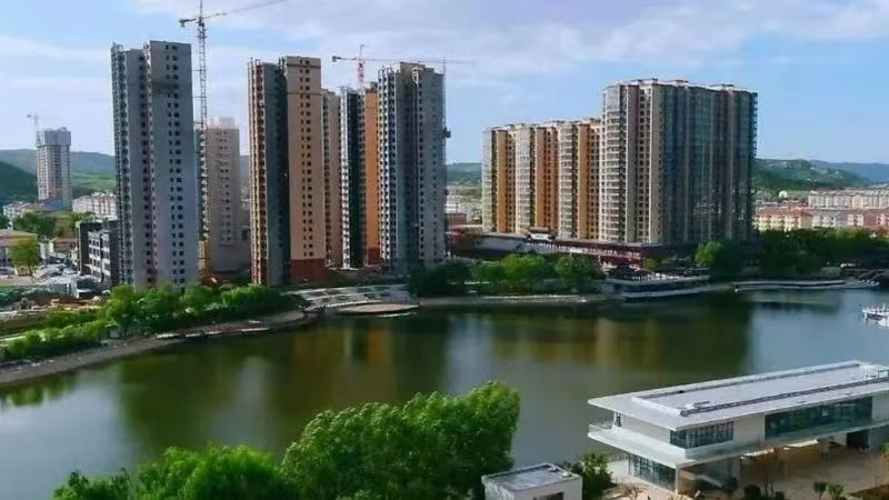 美麗城市丨生態(tài)壺關(guān) 康養(yǎng)勝地