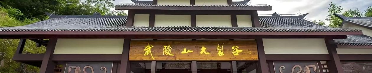 美麗景區(qū)丨武陵山大裂谷：塑造山地休閑度假新典范