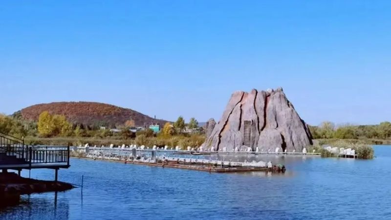 美麗城市丨五大連池：火山奇觀，礦泉之鄉(xiāng)