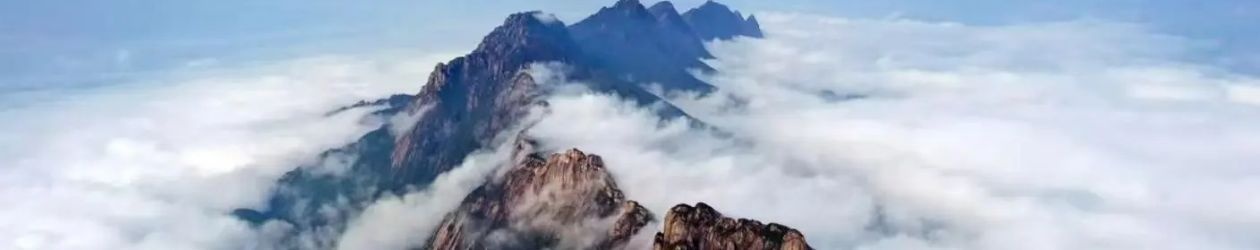 美麗景區(qū)丨上饒靈山：奇石海洋，心靈云山