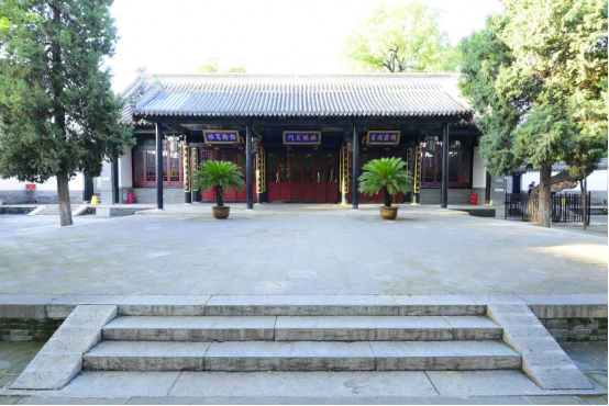 美麗景區(qū)丨直隸總督署：一座總督衙署半部清史寫照
