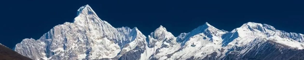 美麗景區(qū)丨四姑娘山：東方圣山·戶外天堂