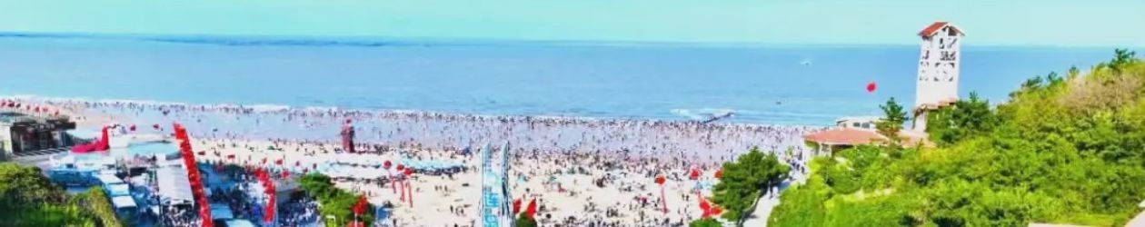 美麗景區(qū)丨5A連島美在海中央：鷹游攬勝?文旅共生