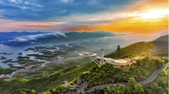 美麗小鎮(zhèn)丨黃石，一個(gè)點(diǎn)石成金的地方