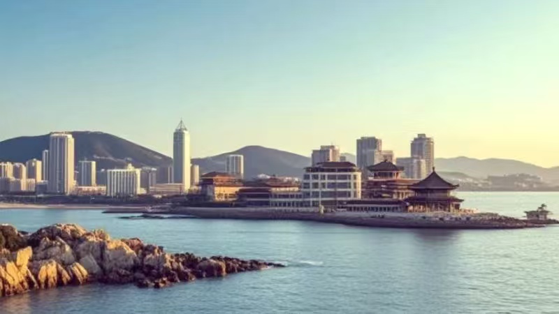 美麗城市丨連云港：千年網(wǎng)紅打卡地，被山海偏愛的城市