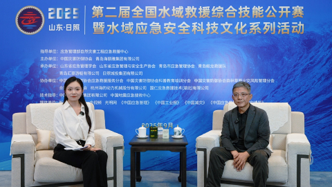 天津和晟醫(yī)療袁河：助力保障救援安全，為傷者爭(zhēng)取寶貴救援時(shí)間
