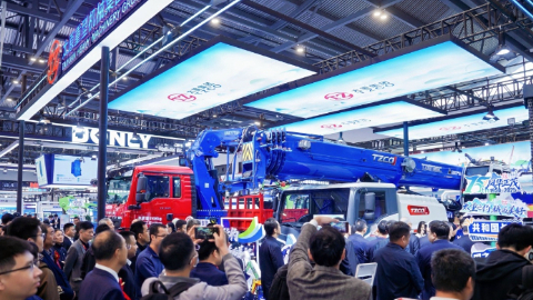2025中國(guó)（鄭州）重型機(jī)械裝備展覽會(huì)舉辦，同期多場(chǎng)活動(dòng)精彩紛呈