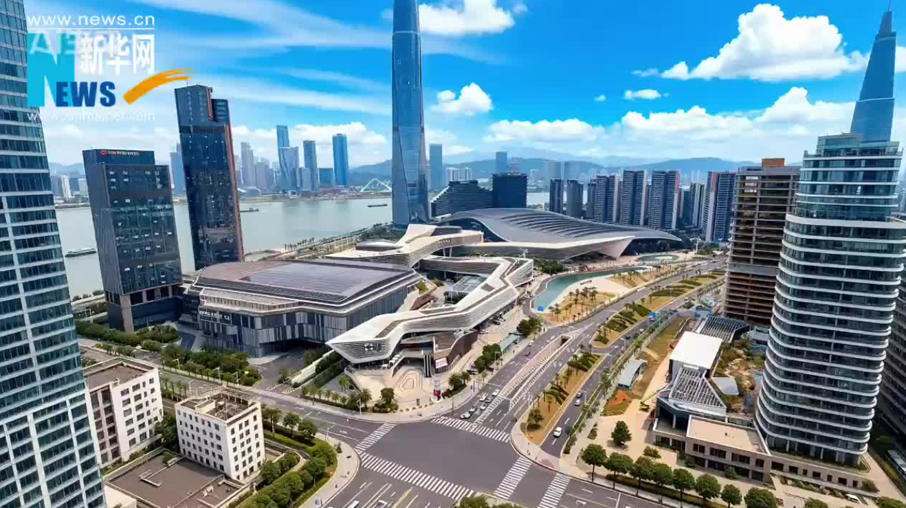 小新探展|硬核科技點亮未來，AI主播帶您云觀AIE珠海展區(qū)