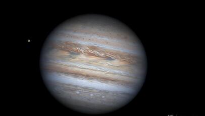 海王星沖日、&ldquo;木星合月&rdquo;等天象將亮相9月天宇