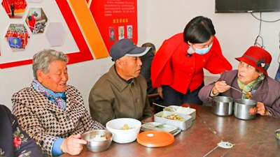 大事小情就近辦&mdash;&mdash;沈陽(yáng)拓展社區(qū)服務(wù)功能見(jiàn)聞