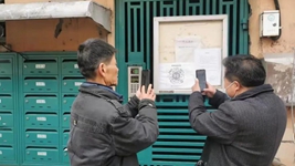 規(guī)?；七M(jìn) 上海老樓加梯跑出加速度