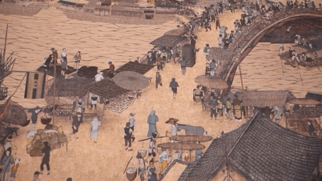 宋朝文化那些事兒｜從《夢(mèng)華錄》三處細(xì)節(jié)，看北宋商業(yè)文明