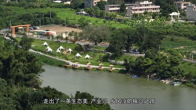 潮州五聯(lián)村：和美鄉(xiāng)村煥新顏 文明鄉(xiāng)風撲面來