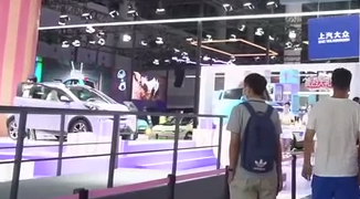 新能源車逆勢(shì)增長 助推產(chǎn)業(yè)穩(wěn)健發(fā)展&mdash;&mdash;成都車展觀察