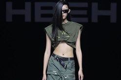 &ldquo;HBEH&middot;惠文龍&rdquo;時裝發(fā)布會在京舉行