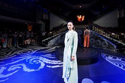 上海博物館推出&ldquo;研色&middot;良渚之夜&rdquo;綜合藝術秀