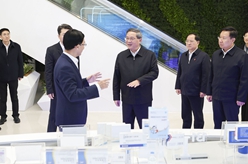 李強(qiáng)在四川、重慶調(diào)研
