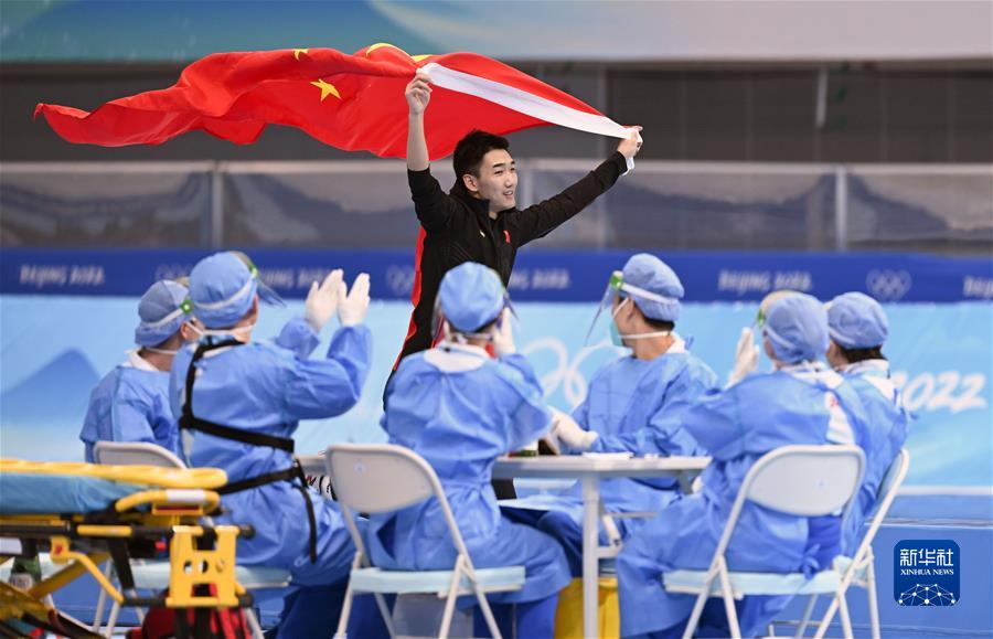 （新華全媒頭條&middot;圖文互動）（2）鐘華論：中國攜手世界 向著春天出發(fā)&mdash;&mdash;寫在北京第二十四屆冬季奧林匹克運動會閉幕之際
