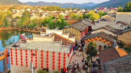 千年古村的多種&ldquo;打開方式&rdquo;：江西流坑古村業(yè)態(tài)開發(fā)見聞