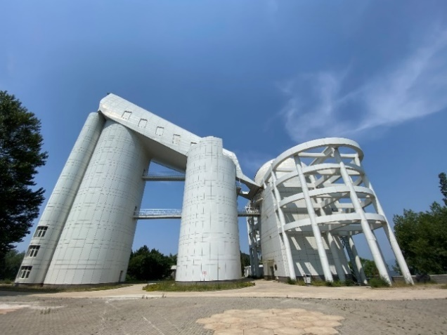 星光指路，少年問(wèn)天——示范性科普研學(xué)興隆觀測(cè)基地天文科普實(shí)踐活動(dòng)正式開(kāi)啟