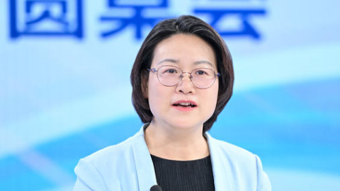 建設(shè)可持續(xù)的海洋生態(tài)環(huán)境 形成人海良性互動(dòng)的新格局