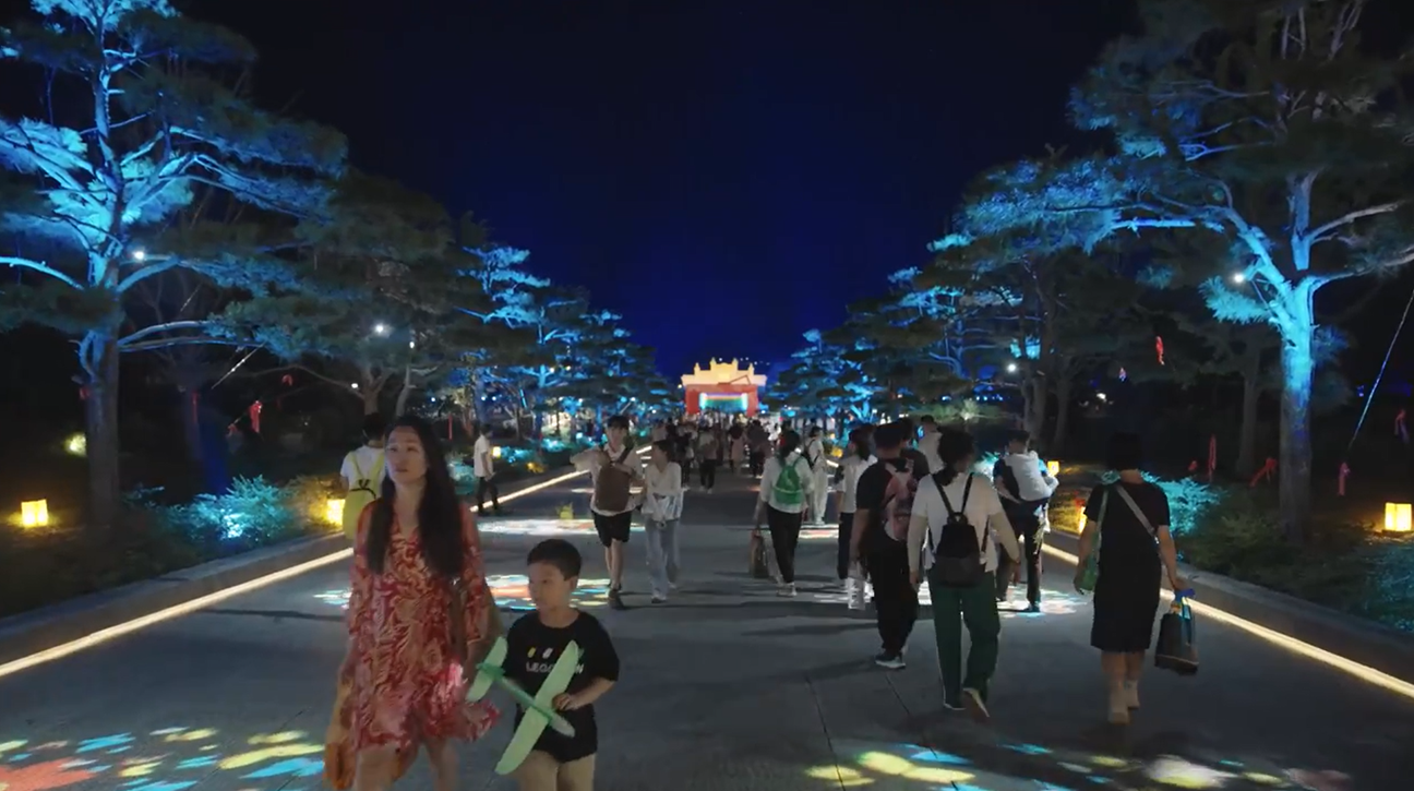 走吧！去濟寧 這個夏天不止有好戲