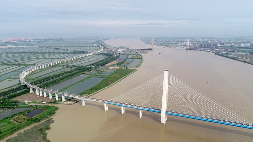 灣區(qū)有大未來(lái)，南沙有大機(jī)遇